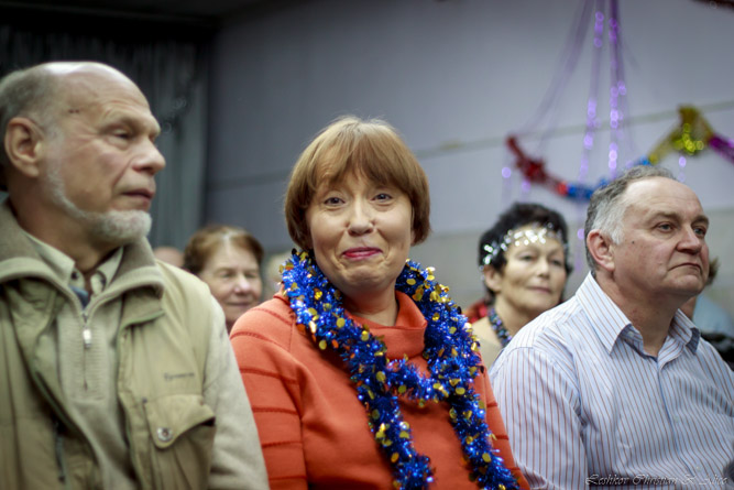 Фотоотчет о встрече Группы Света 28 декабря 2013 года